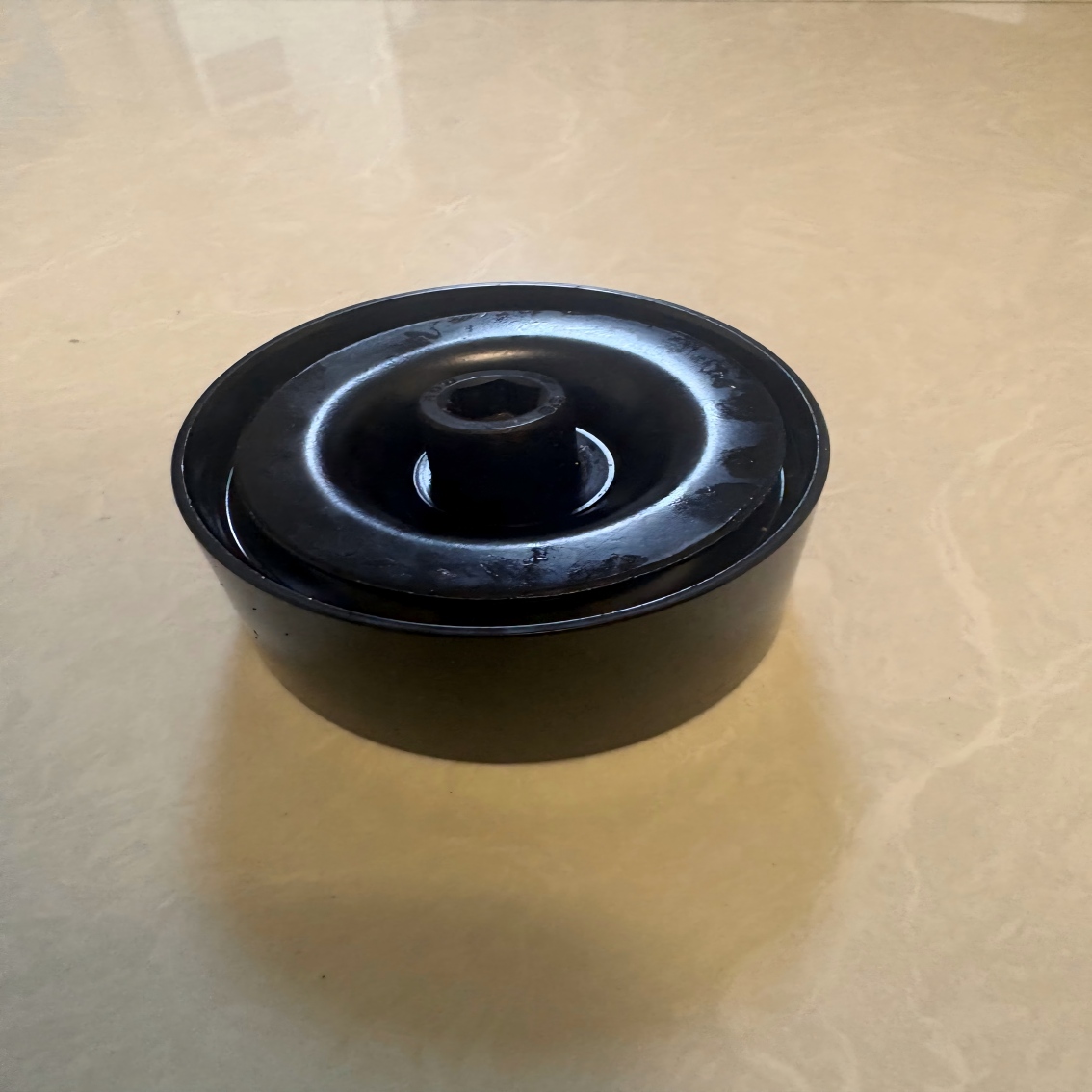 Volvo EC360 Excavator Belt Pulley