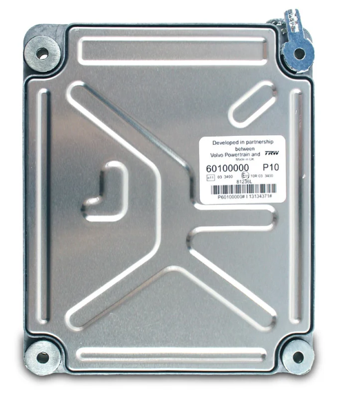 Power Your Volvo Engine with Confidence: Genuine ECU 60100000 for TAD550GE, TAD750GE, TAD761VE & More