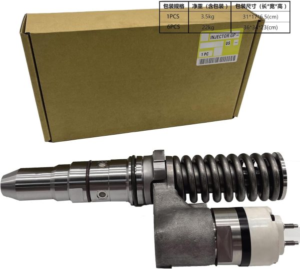 Fuel Injection 392-0206 3920206 - Image 7