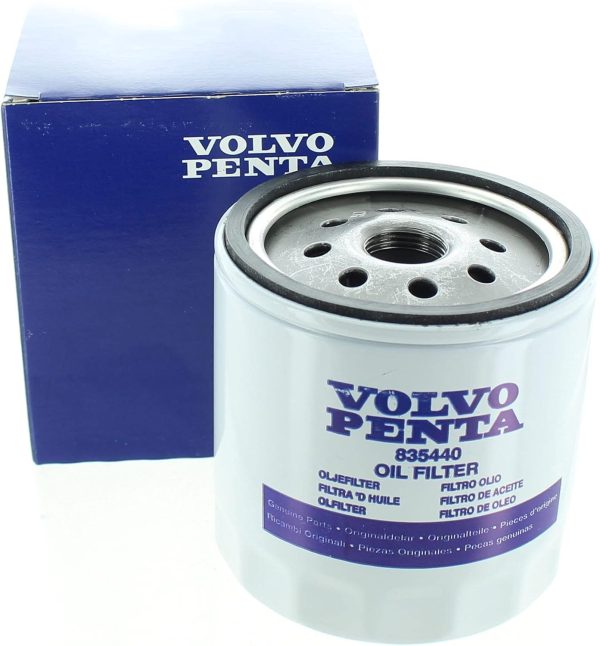 Oil filter 835440