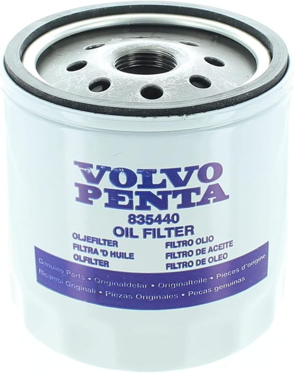 Oil filter 835440 - Image 3