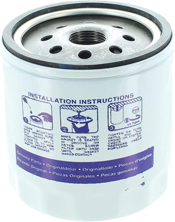 Oil filter 835440 - Image 4